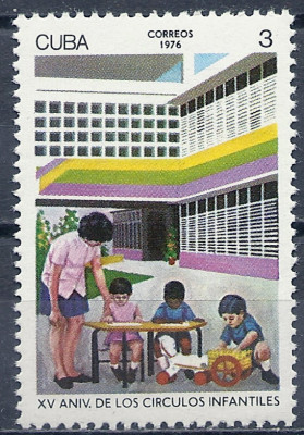 1976 r Kuba Mi 2128**