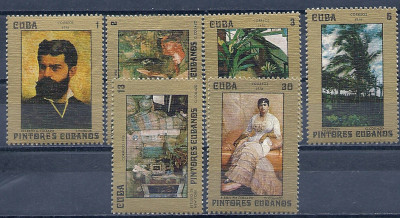 1976 r Kuba Mi 215 - 2164**