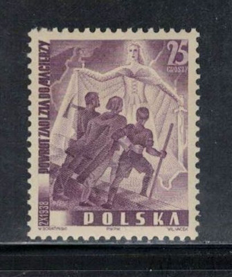 Polska 1938 Fi 309 **