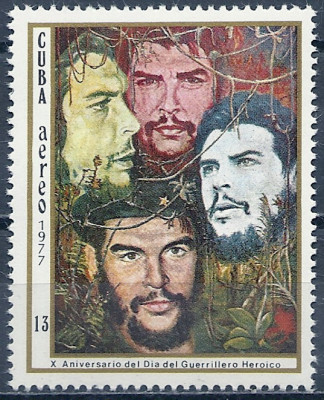 1977 r Kuba Mi 2251**