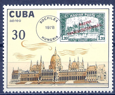 1797 r. Kuba Mi 2297**