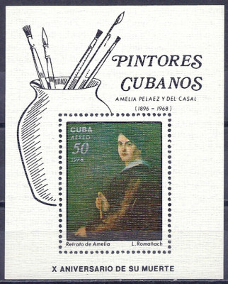 1978 r Kuba Blok 113**