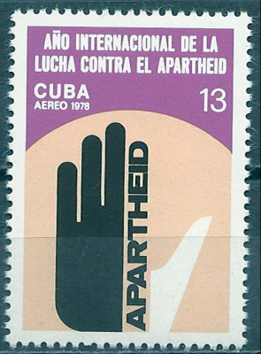 1978 r Kuba Mi 2350**