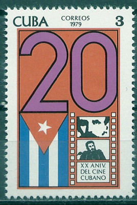 1979 r Kuba Mi 2387**