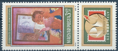 1978 r Węgry Mi 3297**