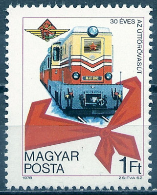 1978 r Węgry Mi 3317**