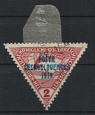 Czechoslowakia 1919.