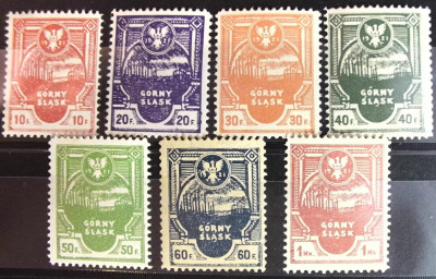 Poczta Powstańcza na G&oacute;rnym Śląsku - Fi 1-7B