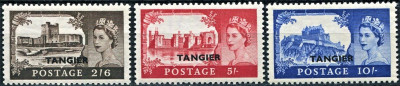 TANGER 1955 MNH**-GRATIS WYSYŁKA!