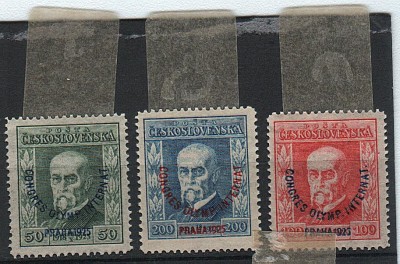 Czechoslowakia 1925 polecam