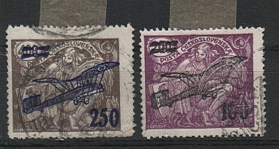 Czechoslowakia 1920 polecam