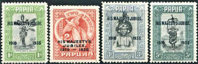 PAPUA 1935 MNH**! GRATIS WYSYŁKA!