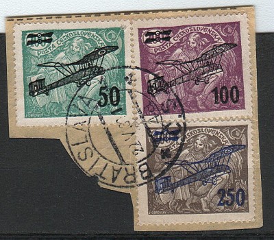 Czechoslowakia 1920 polecam