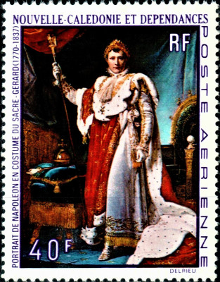 NOWA KALEDONIA 1969 MNH**! GRATIS WYSYŁKA!