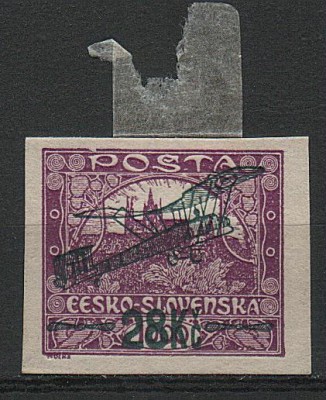 Czechoslowakia 1920 polecam