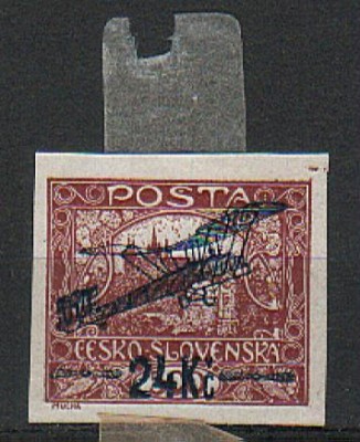 Czechoslowakia 1920 polecam