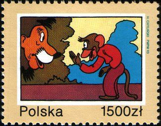 1993 r. Fi 3304 - 3307**.