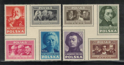 Polska 1948 Fi A429-A36 **