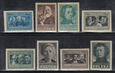 Polska 1947 Fi 420-27A **