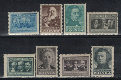 Polska 1947 Fi 420-27B **