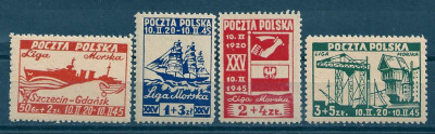 1945 r. Fi 367 - 370**.