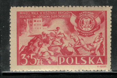 Polska 1946 Fi 401 **