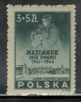 Polska 1946 Fi 403 **
