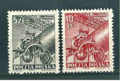 1952 r.  Fi 610 - 611**.