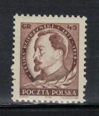 Polska 1951 Fi 562 **