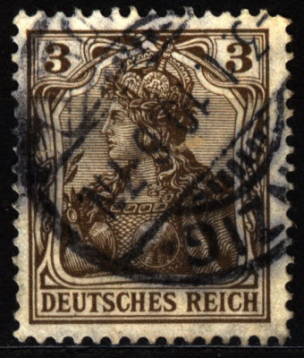 Poczta pruska Mi 84 (GDAŃSK)