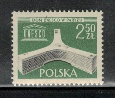 Polska 1958 Fi 930 **