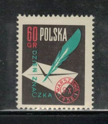 Polska 1958 Fi 923 **