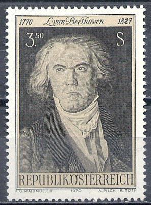 1970 r. Austria Mi 1397**