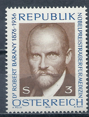 1976 r. Austria  Mi 1554**