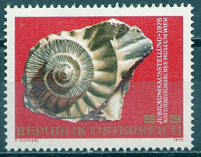 1976 r. Austria  Mi 1555**