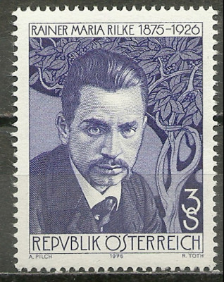 1976 r. Austria  Mi 1584**