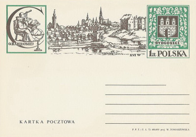 Cp 558 - Na szlaku Kopernika