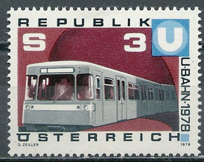 1978r. Austria  Mi 1612**