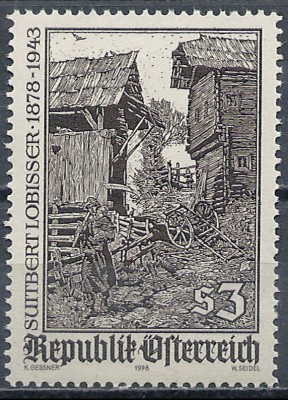 1978r. Austria  Mi 1616**
