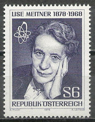 1978r. Austria  Mi 1633**