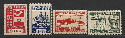 Fi 367 - 370 ** Liga Morska