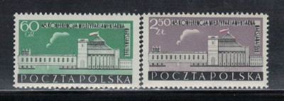 Polska 1959 Fi 972-73 **