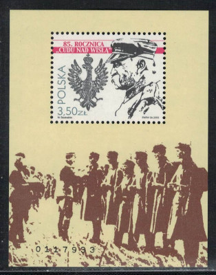 Polska 2005 Fi Blok 197 **