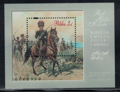 Polska 2009 Fi Blok 215 **