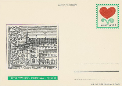 Cp 448 - Kudowa Zdr&oacute;j