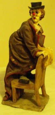 figurka klałna