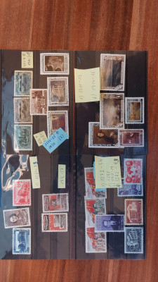 ZSRR  1950R  ZESTAW ( PRAWIE KOMPLETNY ROK)