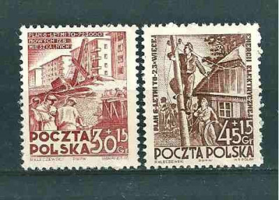 1952 r. Fi 605 - 606**.