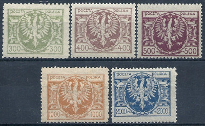 1921 r Fi 139 - 143**.