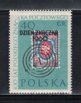 Polska 1960 Fi 1043 **